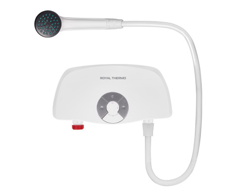 Водонагреватель проточный Royal Thermo Smartfix S (5,5 kW) - душ Водонагреватель проточный Royal Thermo Smartfix S (5,5 kW) - душ