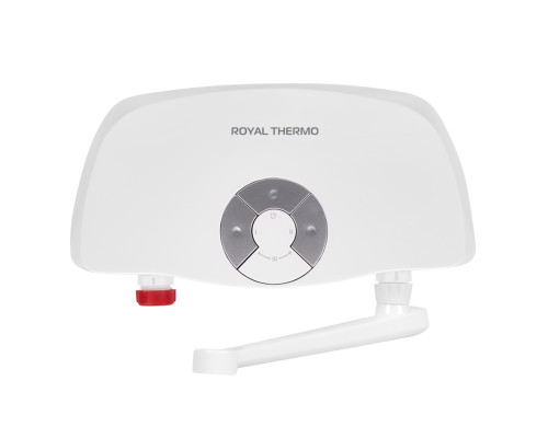 Водонагреватель проточный Royal Thermo SmartFix T (3,5 kW) - кран Водонагреватель проточный Royal Thermo SmartFix T (3,5 kW) - кран