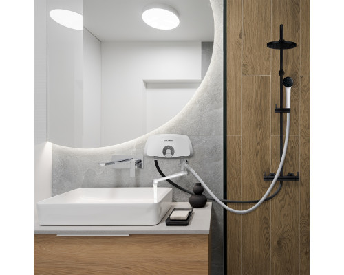 Водонагреватель проточный Royal Thermo SmartFix TS (6,5 kW) - кран+душ Водонагреватель проточный Royal Thermo SmartFix TS (6,5 kW) - кран+душ