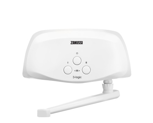 Водонагреватель проточный Zanussi 3-logic 3,5 T (кран) Водонагреватель проточный Zanussi 3-logic 3,5 T (кран)