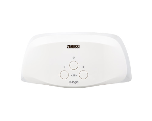 Водонагреватель проточный Zanussi 3-logic 5,5 T (кран) Водонагреватель проточный Zanussi 3-logic 5,5 T (кран)