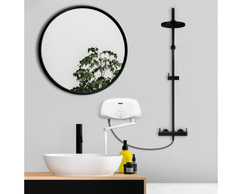 Водонагреватель проточный Zanussi 3-logic 5,5 T (кран) Водонагреватель проточный Zanussi 3-logic 5,5 T (кран)