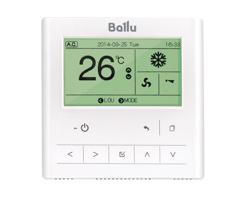Пульт управления проводной Ballu MACHINE BVRF-J01