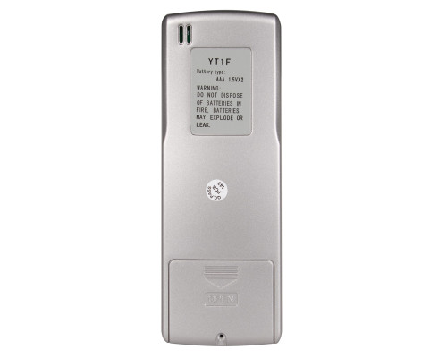 Пульт дистанционного управления EACC/I-12 FMI/N3_ERP (305100491_114345)