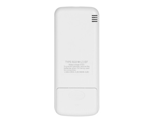 Пульт управления RAC-12 CE_N6_V2 (17317000A70464)