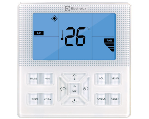 Пульт управления проводной Electrolux ESVM-F01