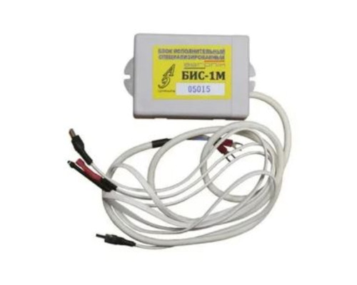 Блок ротации исполнительный MITSUBISHI ELECTRIC БИС-1M Блок ротации исполнительный MITSUBISHI ELECTRIC БИС-1M