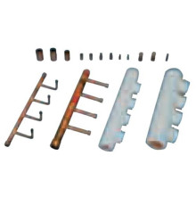 Комплект клапанов (VRF DX COIL VALVE KIT (11,2 kW, 14,0 kW) TOSHIBA MM-DXV140