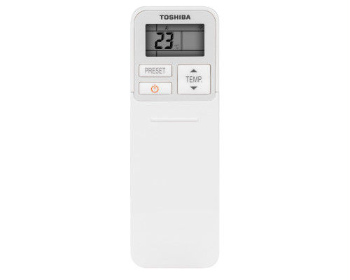 Комплект ИК-пульта с ИК-приёмником для кассетных блоков TOSHIBA RBC-AXU31U-E Комплект ИК-пульта с ИК-приёмником для кассетных блоков TOSHIBA RBC-AXU31U-E