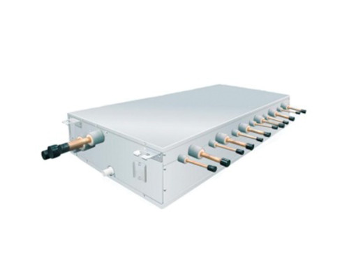 Блок-переключатель на 6 портов TOSHIBA RBM-Y1801F6PE
