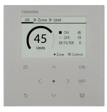Пульт управления центральный TOSHIBA TCB-SC640U-E