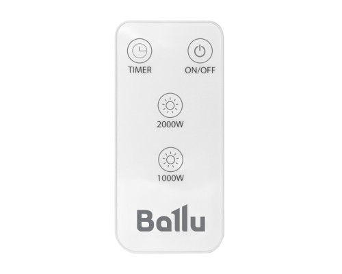 Тепловентилятор настенный Ballu BFH/W-102W Тепловентилятор настенный Ballu BFH/W-102W