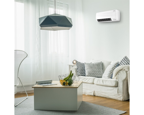 Тепловентилятор настенный Ballu BFH/W-102W