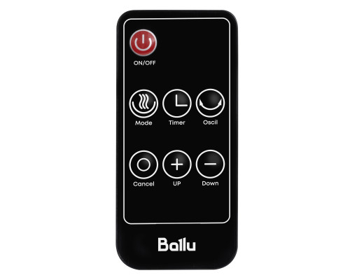 Тепловентилятор настенный Ballu BFH/C-7020B