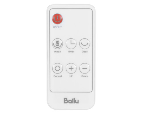 Тепловентилятор настенный Ballu BFH/C-7020W