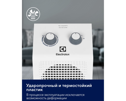 Тепловентилятор Electrolux EFH/S-1115
