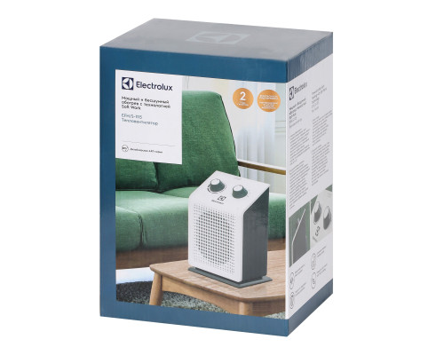 Тепловентилятор Electrolux EFH/S-1115