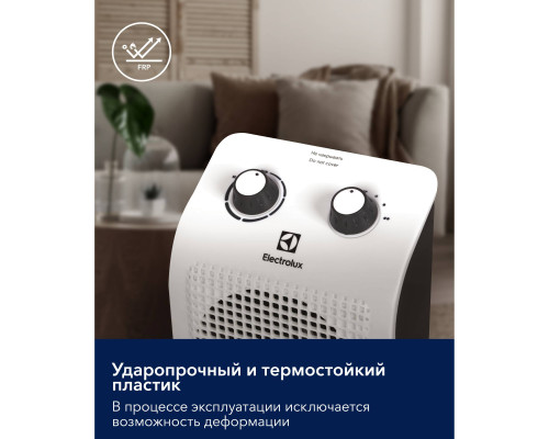 Тепловентилятор Electrolux EFH/S-1120