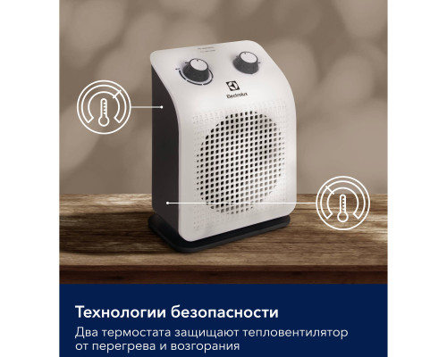 Тепловентилятор Electrolux EFH/S-1120