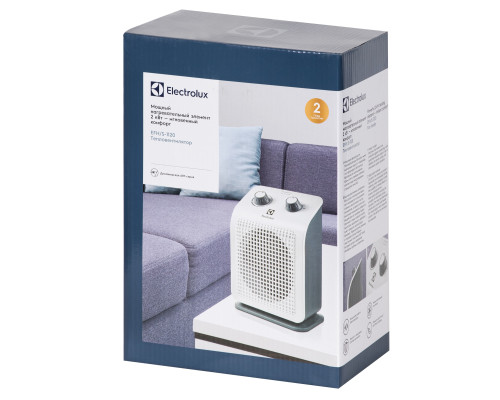 Тепловентилятор Electrolux EFH/S-1120