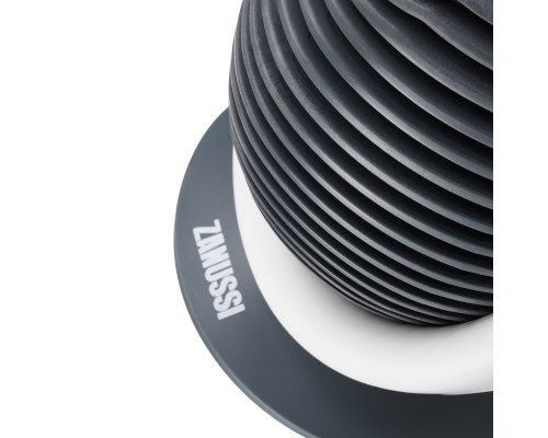 Тепловентилятор Zanussi ZFH/C-405 white Тепловентилятор Zanussi ZFH/C-405 white