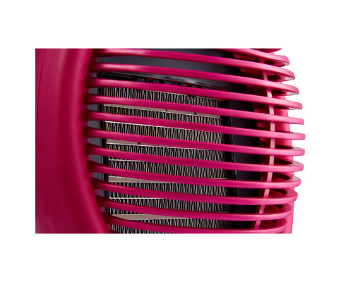 Тепловентилятор Zanussi ZFH/C-405 pink Тепловентилятор Zanussi ZFH/C-405 pink