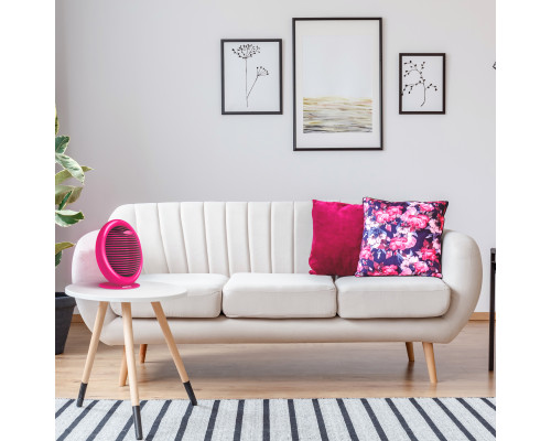 Тепловентилятор Zanussi ZFH/C-405 pink Тепловентилятор Zanussi ZFH/C-405 pink