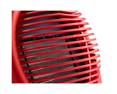 Тепловентилятор Zanussi ZFH/C-405 red