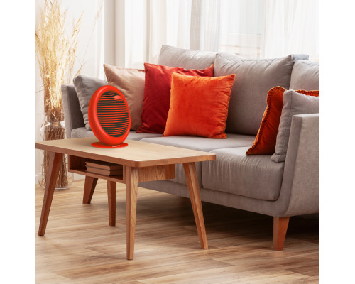 Тепловентилятор Zanussi ZFH/C-405 red