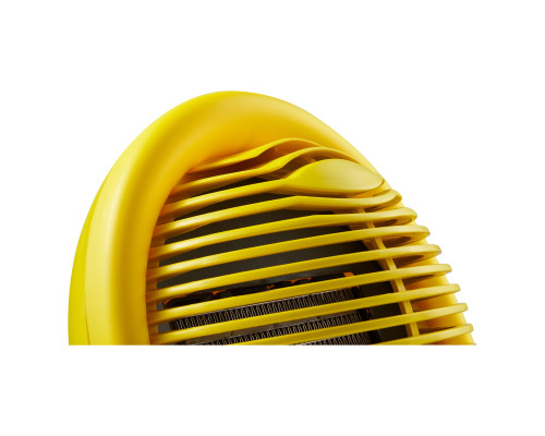 Тепловентилятор Zanussi ZFH/C-405 yellow Тепловентилятор Zanussi ZFH/C-405 yellow