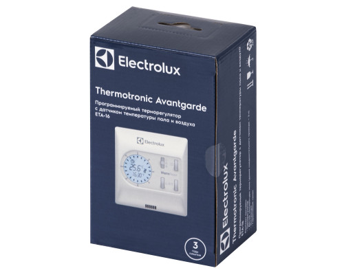 Терморегулятор Electrolux ETA-16 Терморегулятор Electrolux ETA-16