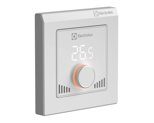 Терморегулятор Electrolux ETS-16W (+ дополнительная черная панель)