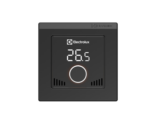 Терморегулятор Electrolux ETS-16W (+ дополнительная черная панель)