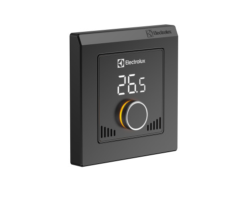 Терморегулятор Electrolux ETS-16W (+ дополнительная черная панель)
