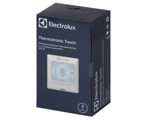 Терморегулятор Electrolux ETT-16 Терморегулятор Electrolux ETT-16