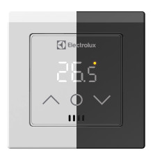 Терморегулятор Electrolux ETV-16W (+ дополнительная черная панель)