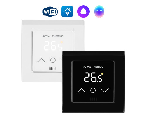 Терморегулятор Royal Thermo Sensonite RTS-16 WiFi Терморегулятор Royal Thermo Sensonite RTS-16 WiFi