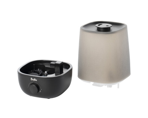 Увлажнитель ультразвуковой Ballu UHB-215 MT black