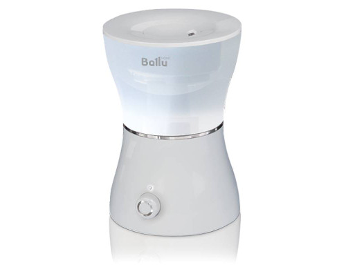 Увлажнитель ультразвуковой Ballu UHB-300 white/белый (механика)