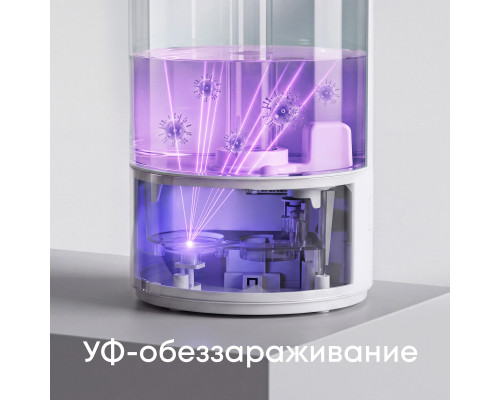 Увлажнитель воздуха ультразвуковой Ballu UHB-380 ET