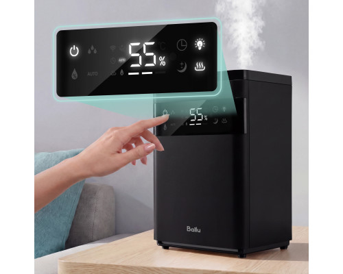Увлажнитель воздуха ультразвуковой Ballu UHB-950 ET