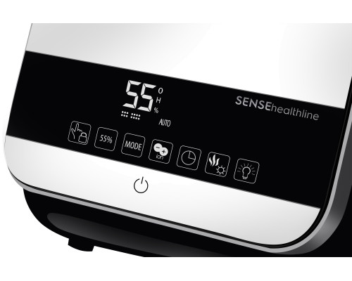 Увлажнитель воздуха ультразвуковой Electrolux EHU-3315D SENSEhealthline Увлажнитель воздуха ультразвуковой Electrolux EHU-3315D SENSEhealthline