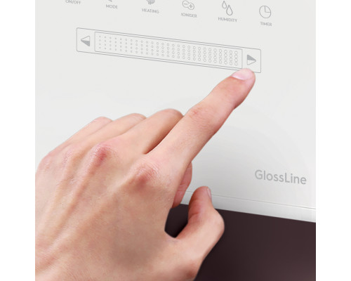 Увлажнитель воздуха ультразвуковой Electrolux EHU-3615D GlossLine