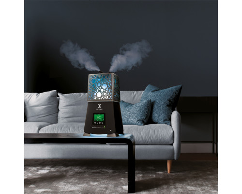 Увлажнитель-ecoBIOCOMPLEX ультразвуковой Electrolux EHU-3910D YOGAhealthline 2.0