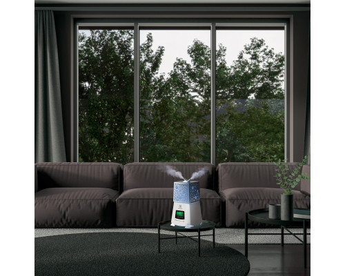 Увлажнитель-ecoBIOCOMPLEX ультразвуковой Electrolux EHU-3915D YOGAhealthline 2.0