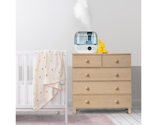 Увлажнитель ультразвуковой Zanussi ZH 4.5 ET Classico