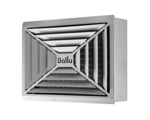 Тепловентилятор водяной Ballu BHP-W4-15-D Тепловентилятор водяной Ballu BHP-W4-15-D