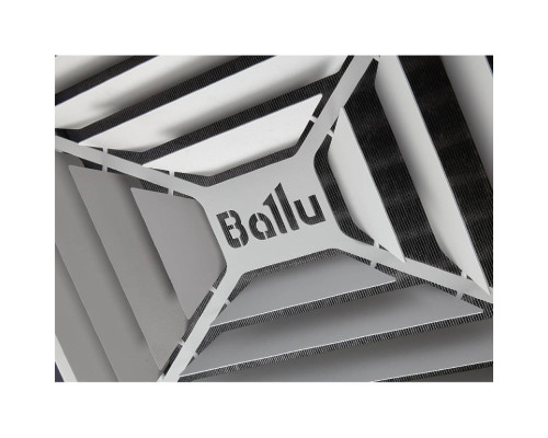 Тепловентилятор водяной Ballu BHP-W4-15-D Тепловентилятор водяной Ballu BHP-W4-15-D