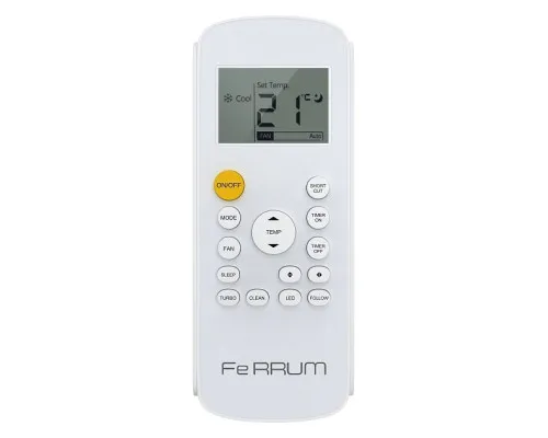Сплит-система Ferrum FIS07F2/FOS07F2 Force Сплит-система Ferrum FIS07F2/FOS07F2 Force