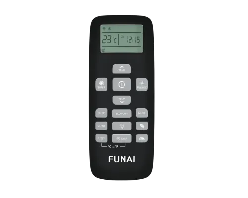 Сплит-система Funai RAC-SN25HP.D06/S/RAC-SN25HP.D06/U Sensei 2025 Сплит-система Funai RAC-SN25HP.D06/S/RAC-SN25HP.D06/U Sensei 2025